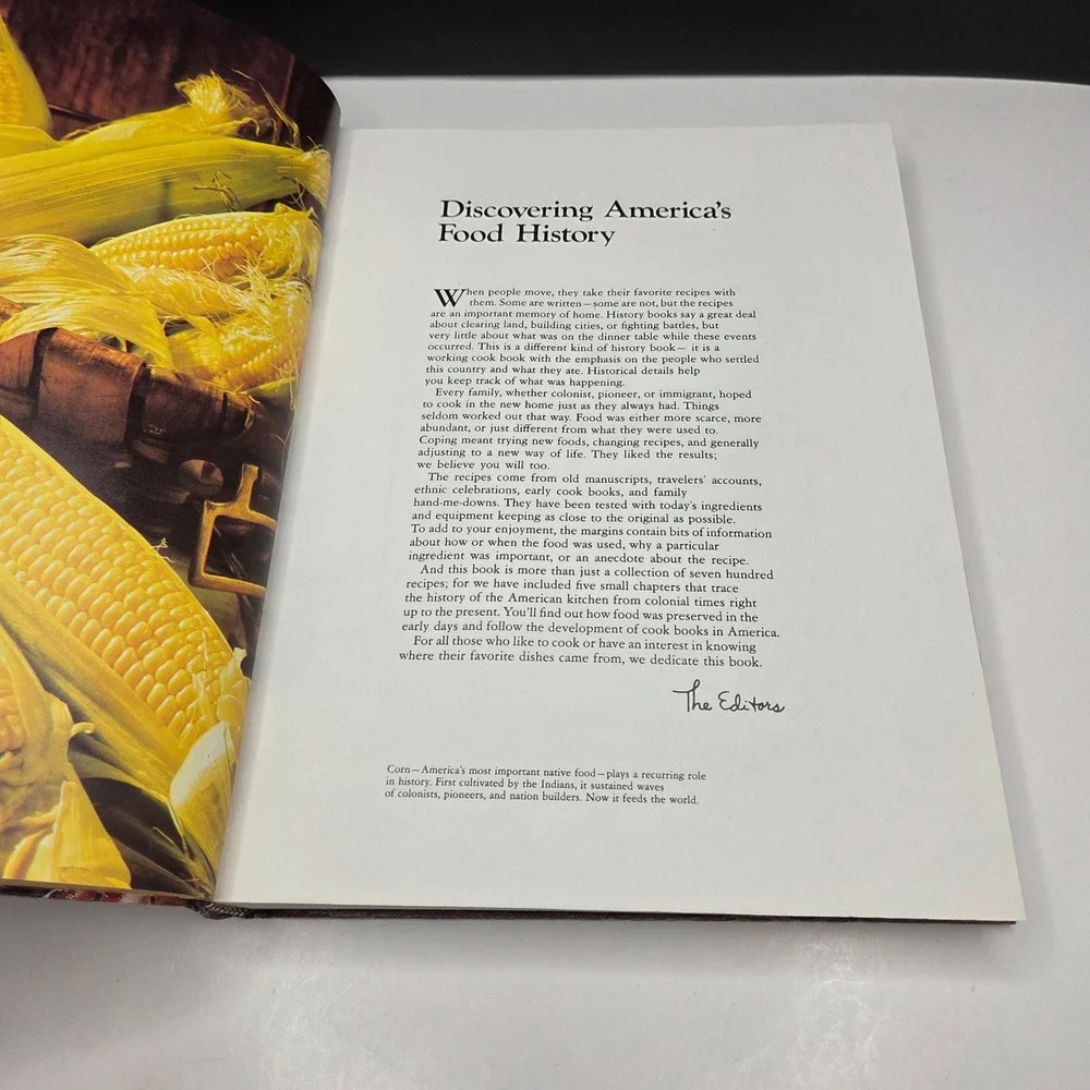 Better Homes and Gardens Heritage Cook Book 1975 1st Ed 8th Pr Vintage Hardcover